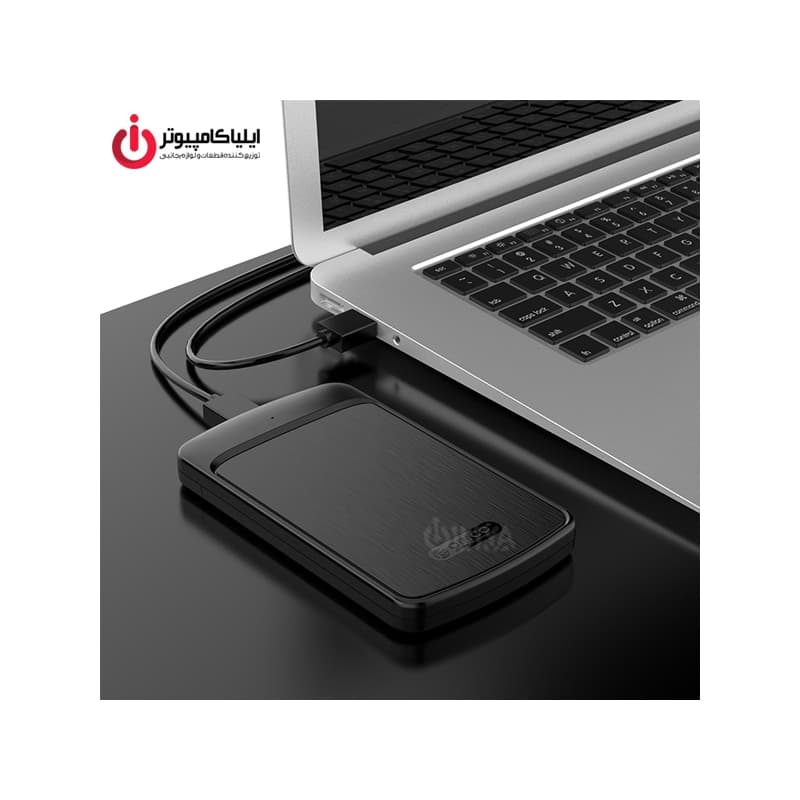 باکس هارد دیسک 2.5 اینچ USB3.0 اوریکو مدل 2020U3 — تصویر ۳