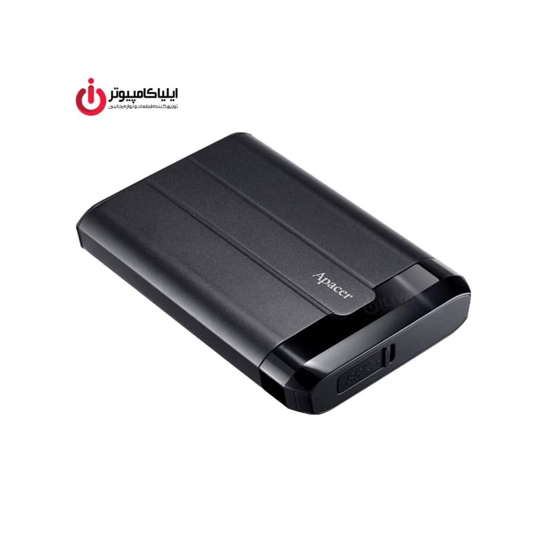 هارد دیسک اکسترنال USB 3.2 Apacer مدل AC732 ظرفیت 4 ترابایت