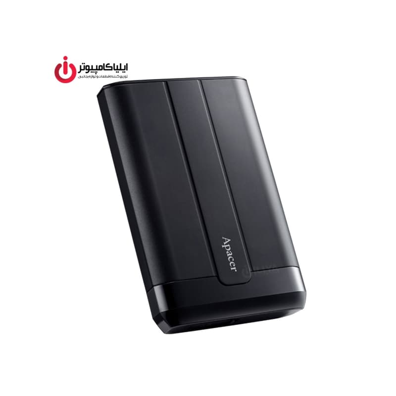 هارد دیسک اکسترنال USB 3.2 Apacer مدل AC732 ظرفیت 4 ترابایت — تصویر ۲