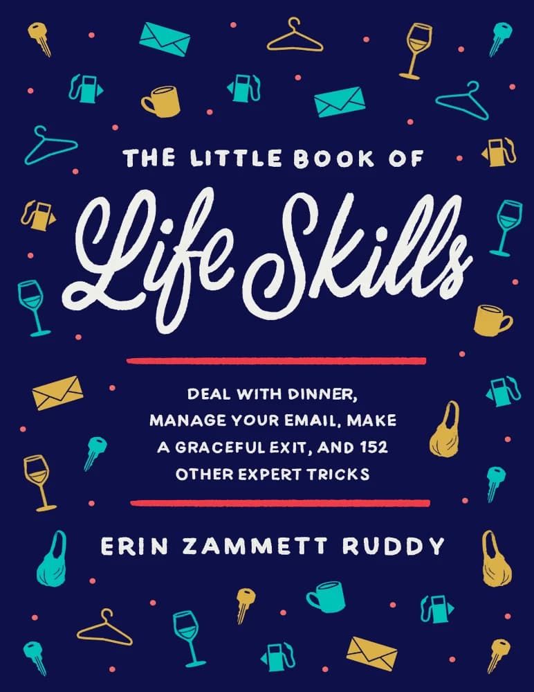 کتاب کتاب کوچک مهارت های زندگی (The Little Book of Life Skills) نسخه انگلیسی PDF | ارین زامت رودی — تصویر ۲