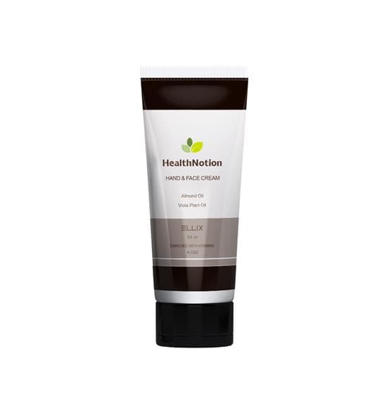 کرم نرمکننده دست و صورت گیاهی الیکس (۵۰ میلی لیتر ) ELLIX HERBAL MOISTURIZING CREAM