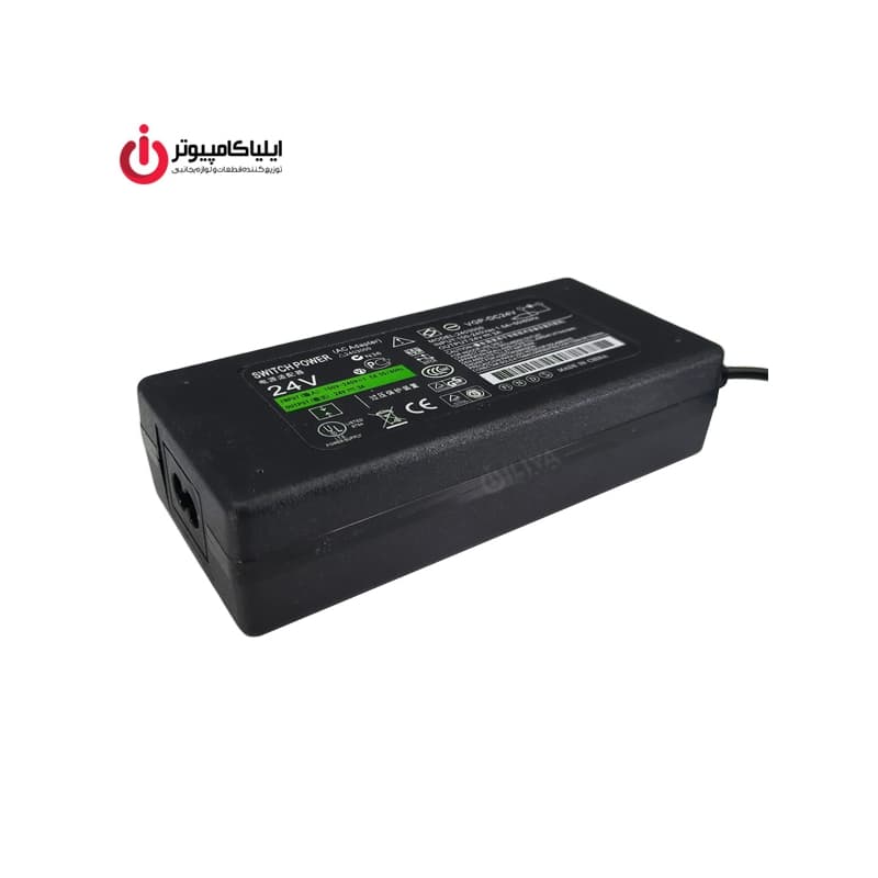 آداپتور 24 ولت 3 آمپر مدل VGP-DC24V