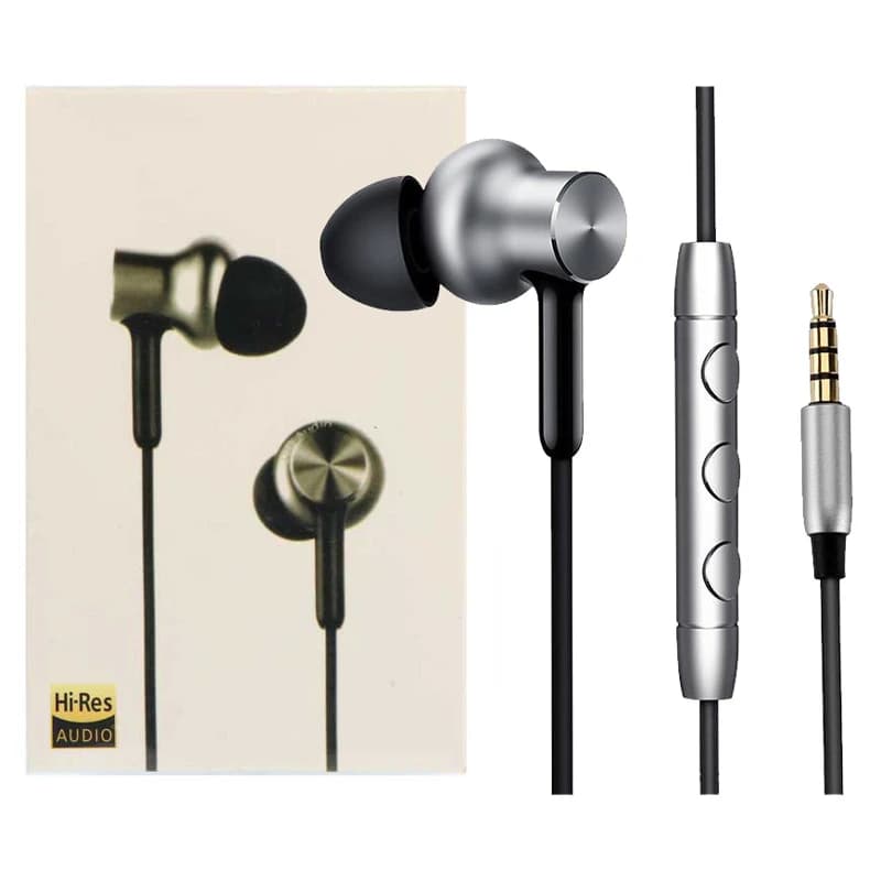 هندزفری مدل MI in-ear Headphones Pro HD کد k13496 — تصویر ۲