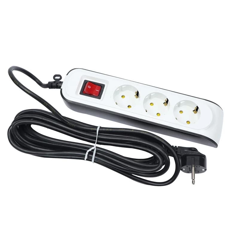 چندراهی برق پارت الکتریک مدل PE-8762 کد k13490