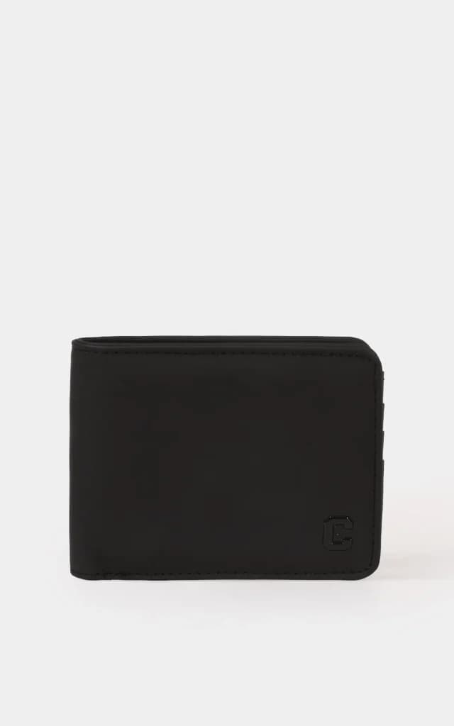 کیف پول مردانه مشکی تاشو ساده COLIN’S کد CL1082379 — تصویر ۴