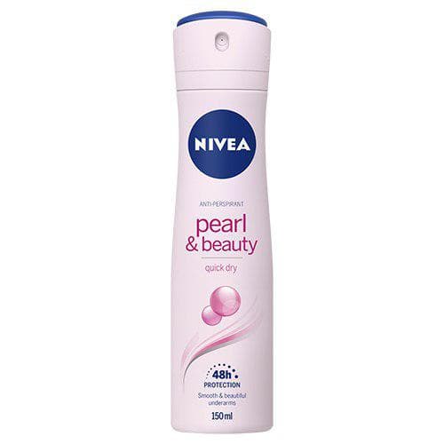 اسپری نیوا زنانه پرل بیوتی نیوا NIVEA Pearl & beauty