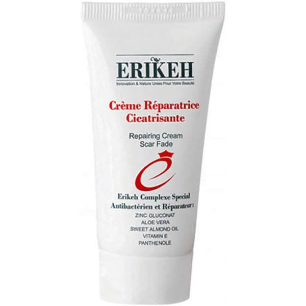 کرم تسریع کننده ترمیم زخم اریکه Erikeh Repairing Scar Fade Cream