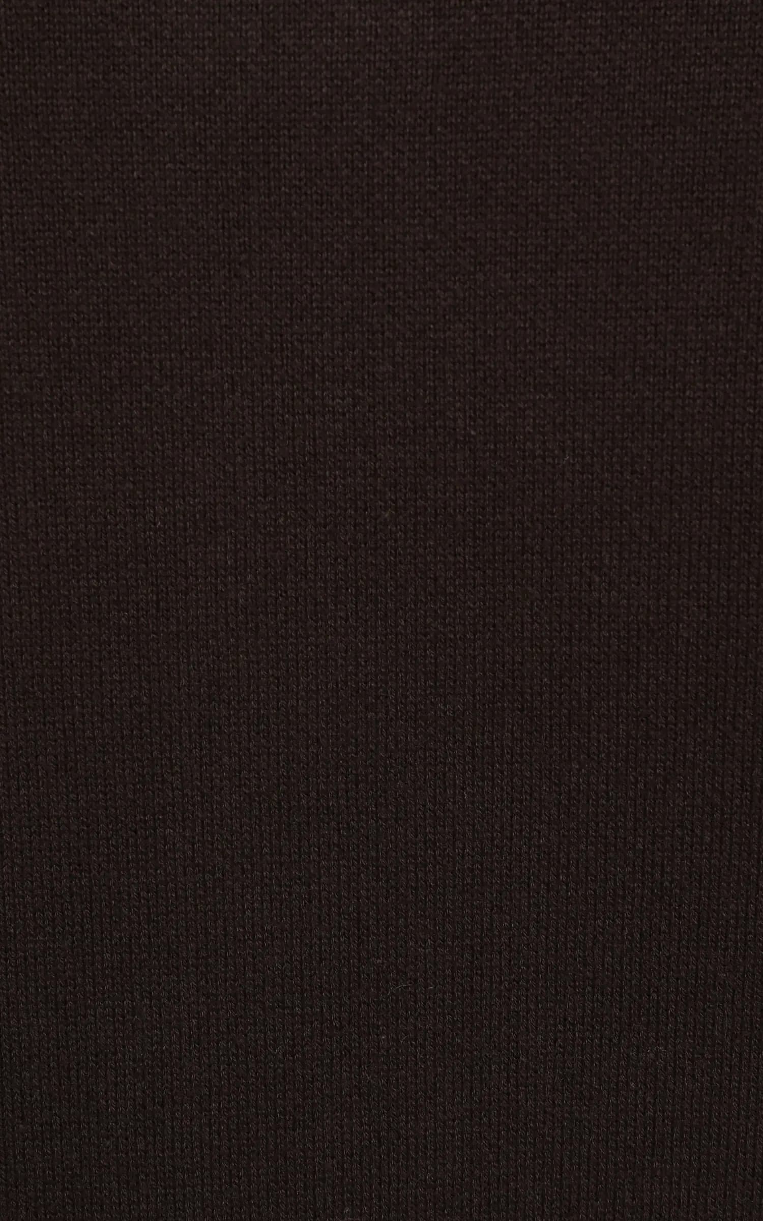 سوییشرت مردانه ساده قهوه‌ای و مشکی یقه گرد COLIN’S کد CL1082274 — تصویر ۶