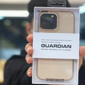 کاور کی-دوو مدل GUARDIaN مناسب برای گوشی موبایل اپل Iphone 13 pro max کد k13384