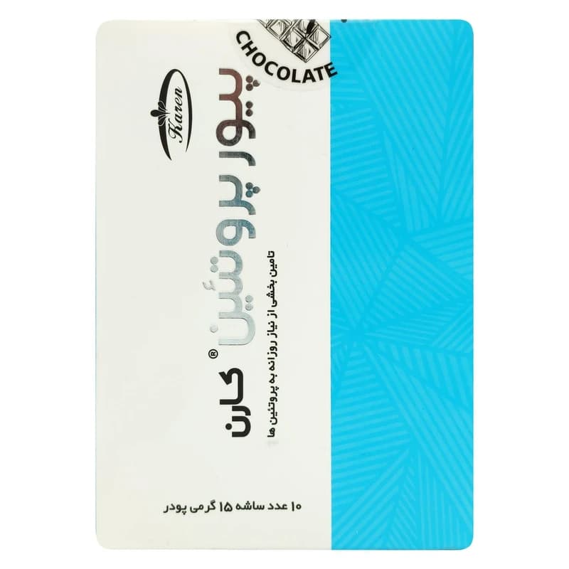 پیور پروتئین کارن موز (۱۰ ساشه)