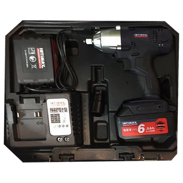 بکس شارژی اینتیمکس مدل 0468 — تصویر ۲