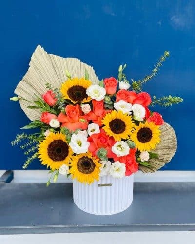 چگونه می‌توان دسته گل برای بیمار مبتلا به بیماری‌های مزمن ارسال کرد؟