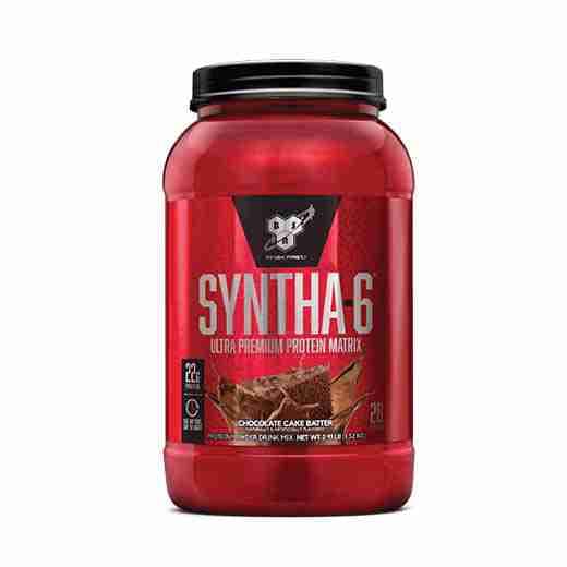 پودر سینتا ۶ وزن ۲٫۹۱ پوندی بی اس ان | BSN SYNTHA 6 Powder 2.91 lb
