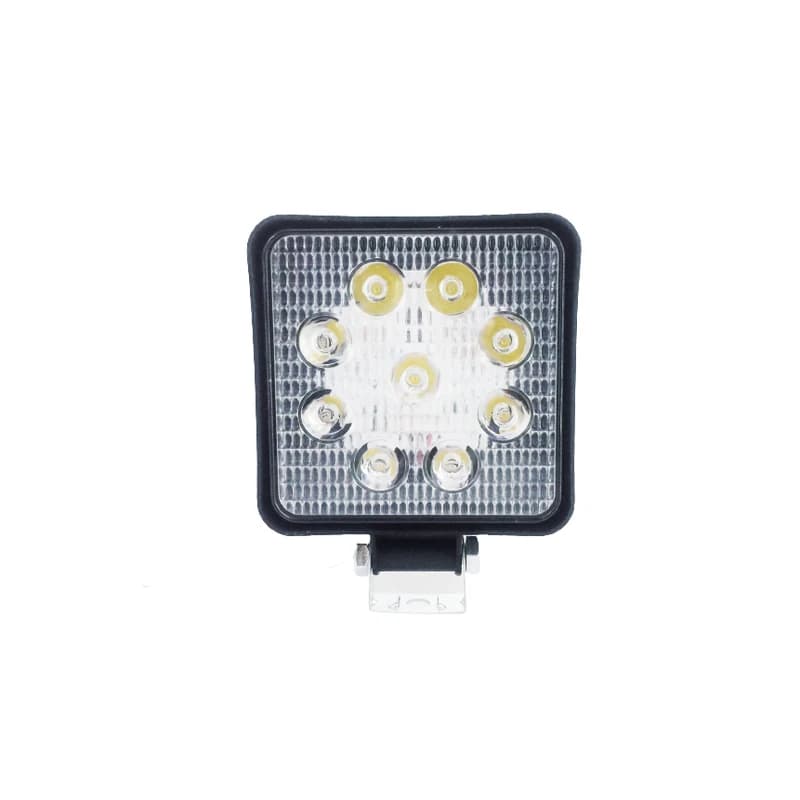 پروژکتور خودرو مدل 4 گوش آفرودی KHF-902-27 کد K13272