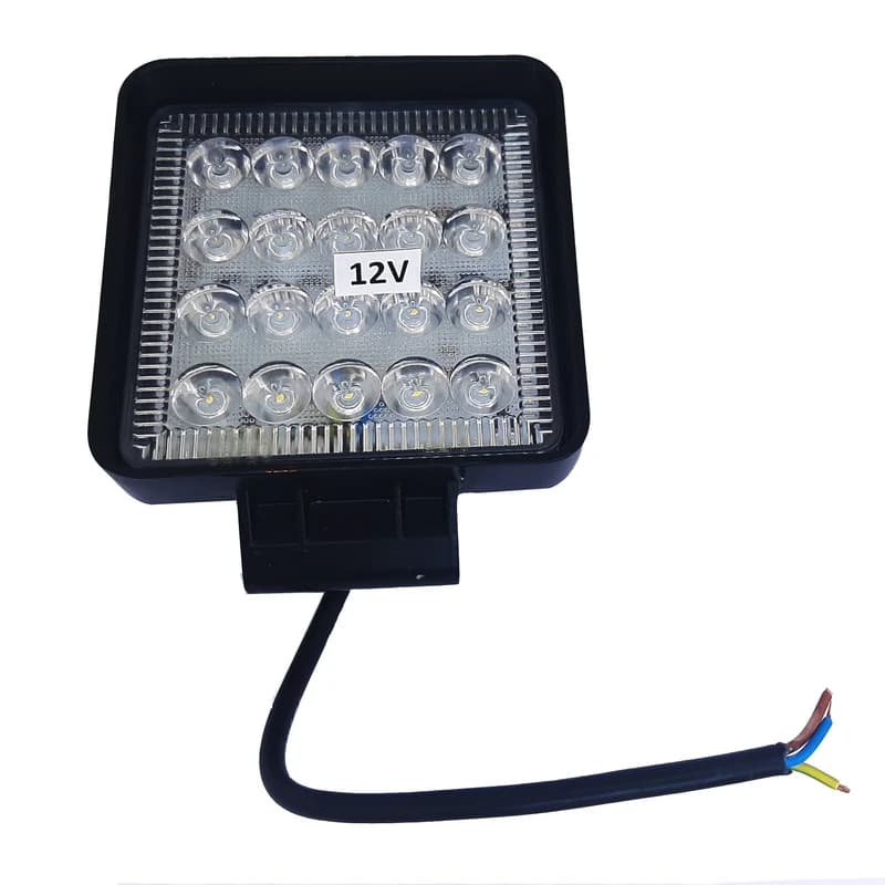 پرژکتور ال ای دی خودرو اسپوت لایت مدل ZPM-20 کد k13268