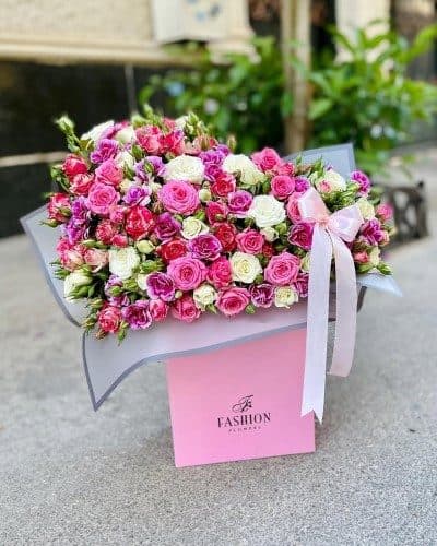 چطور می‌توان برای مریض در بیمارستان باکس گل سفارش داد؟