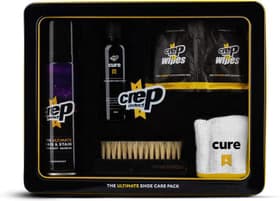 بسته کادویی Crep Protect The Ultimate Shoe Care Bundle – اسپری محافظ کفش – کد k13250