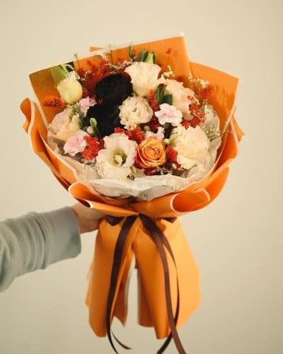 چطور می‌توان با استفاده از گل فروشی آنلاین، دسته گل برای بیمار ارسال کرد؟