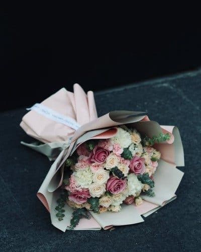 دسته گل جهت معذرت‌خواهی از دوست صمیمی