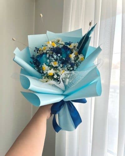 دسته گل جهت معذرت‌خواهی عاشقانه
