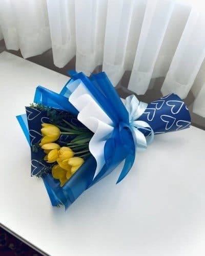 دسته گل جهت معذرت خواهی از دوست دختر