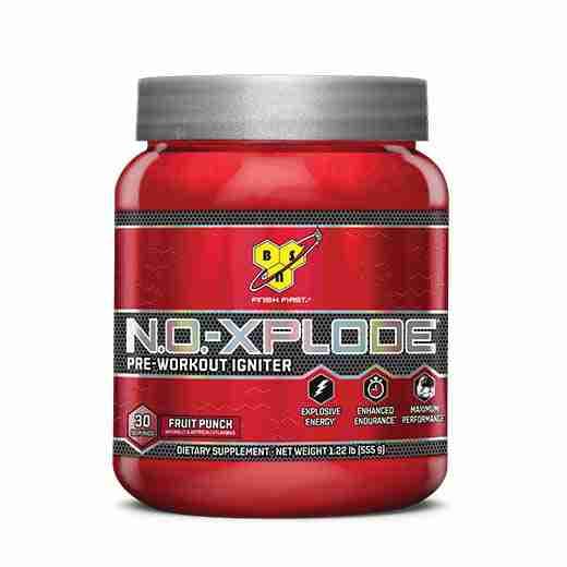 پمپ ان.او اکسپلود بی اس ان | BSN N.O XPLODE