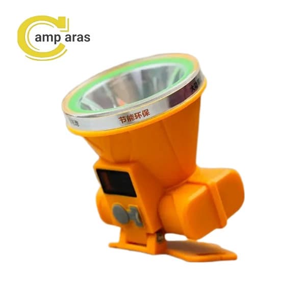 چراغ پیشانی شارژی 100 وات مدل XSH JN-838
