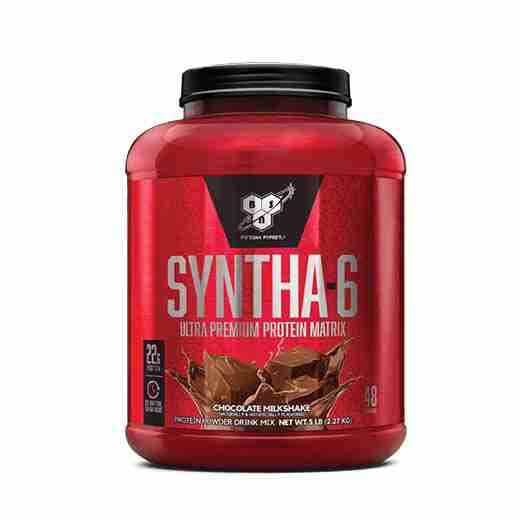 پودر سینتا ۶ وزن ۵ پوندی بی اس ان | BSN SYNTHA 6 Powder 5 lb