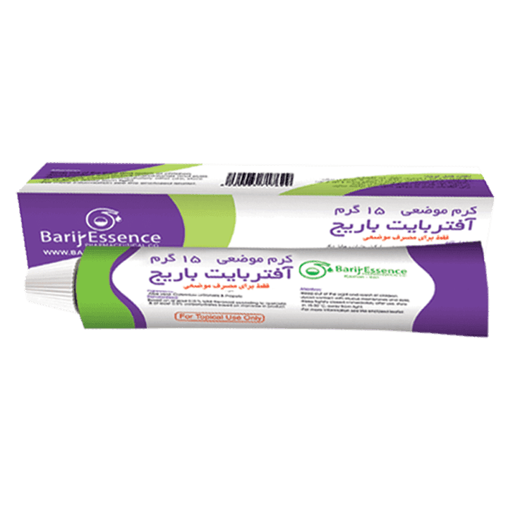 کرم افتر بایت باریج | After Bite Cream