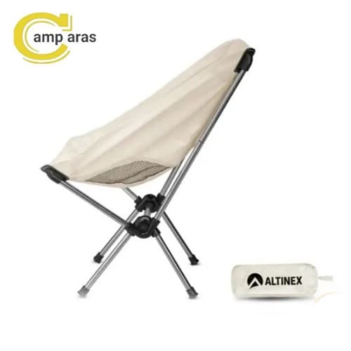 صندلی تاشو کمپینگ آلتینکس کد ALTINEX AX7613 — تصویر ۴