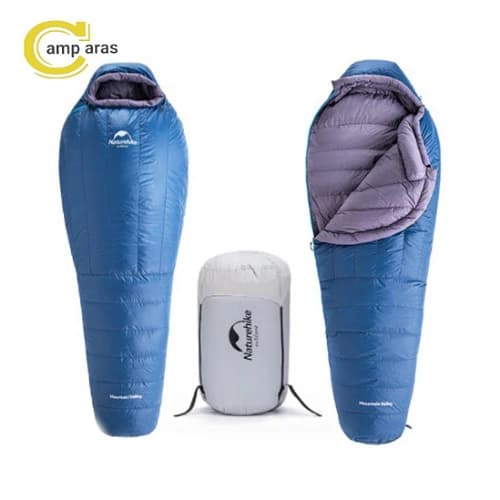 کیسه خواب پر کوهنوردی نیچرهایک ULG400 مدل NH19YD001