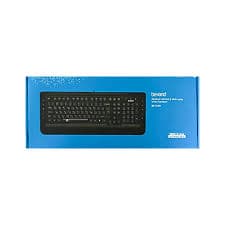کیبورد بیاند مدل BK-6141 کد k12990