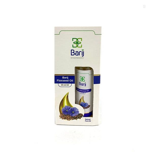 روغن کتان (بزرک) باریج اسانس