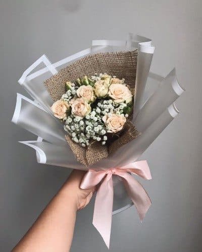 دسته گل جهت معذرت خواهی از همسر بعد از دعوا