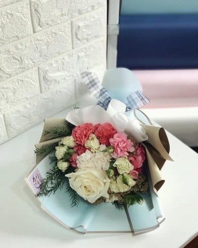 دسته گل جهت معذرت‌خواهی بعد از اشتباه کاری