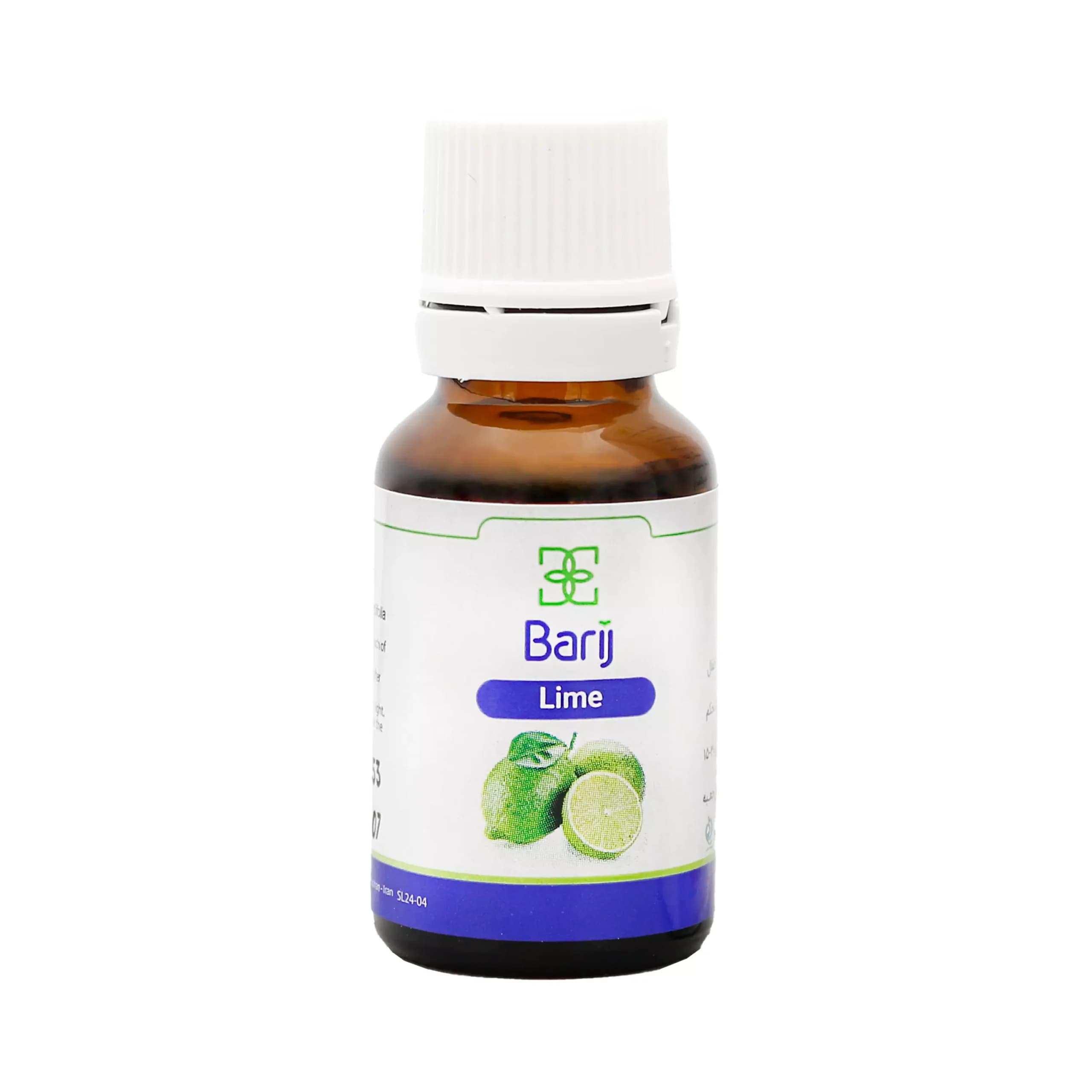 قطره خوراکی لیمو ترش باریج (15 میل)