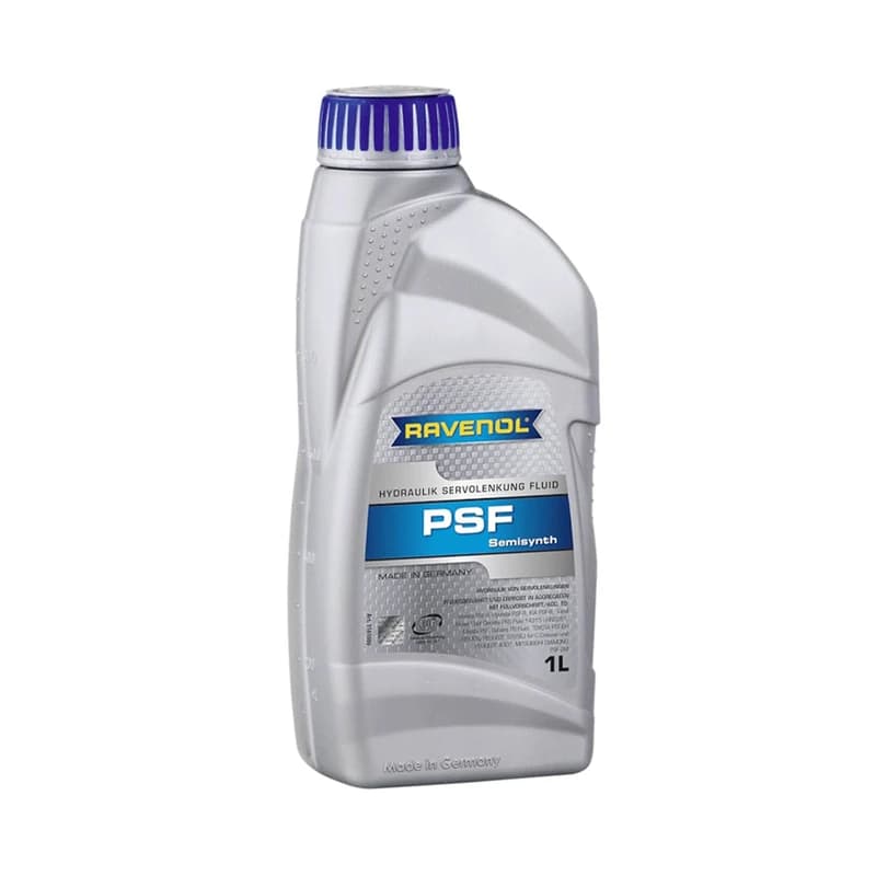 روغن هیدرولیک فرمان راونول مدل PSF حجم 1 لیتر کد k12838