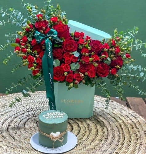 گل برای جشن اولین دندان کودک