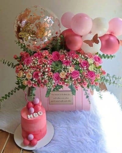 گل برای روز کارگردان سینما