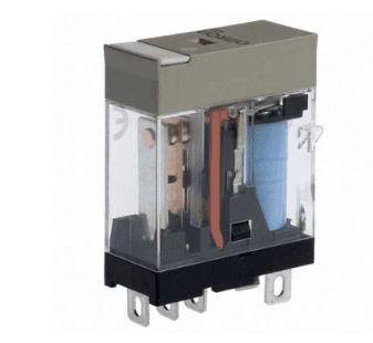 رله 24 ولت شیشه ای 10 آمپر Omron مدل (G2R-1-SND 24VDC (S کد k12802