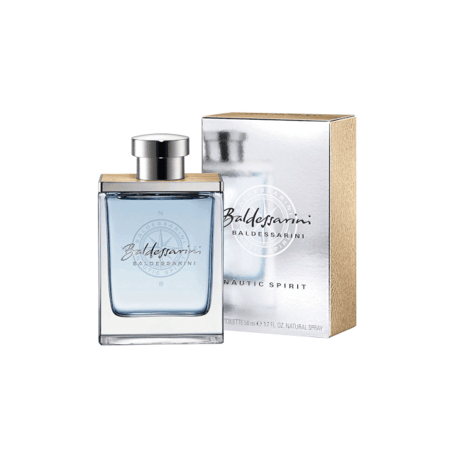 عطر و ادکلن مردانه بالدسارینی ناتیک اسپریت ادوتویلت BALDESSARINI NAUTIC SPIRIT EDT FOR MEN