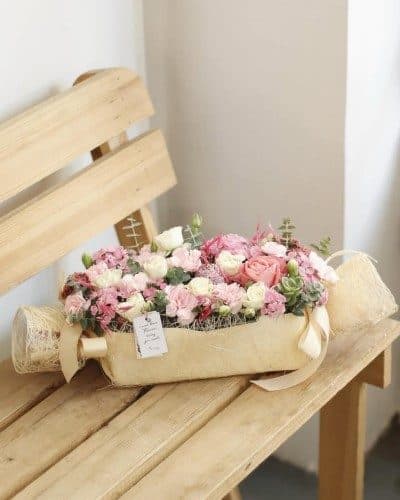 گل برای سالگرد آشنایی