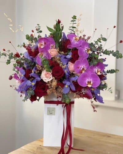 گل برای روز وکیل مبارک