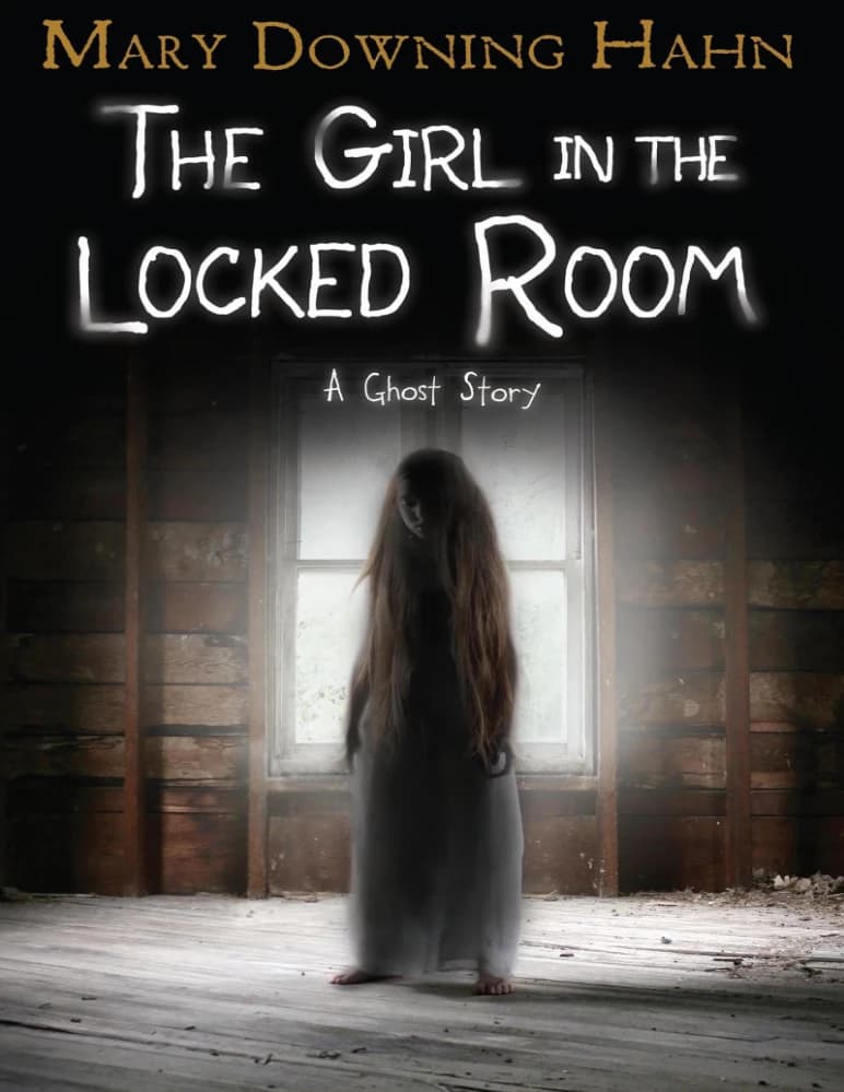 کتاب دختر در اتاق قفل شده (The Girl In The Locked Room) نسخه انگلیسی PDF | مری داونینگ هان