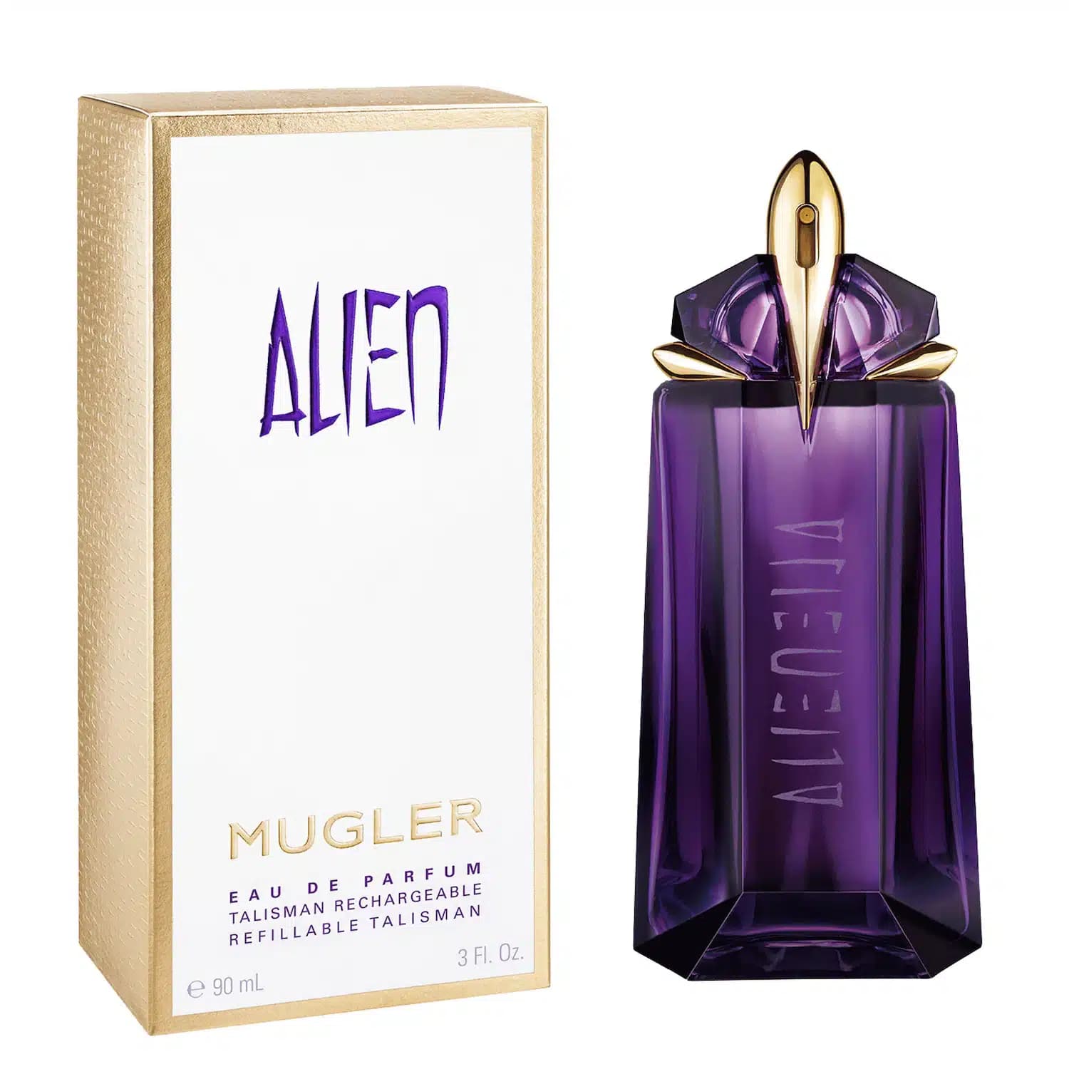عطر و ادکلن زنانه تیری موگلر الین ادوپرفیوم THIERRU MUGLER ALIEN EDP FOR WOMEN