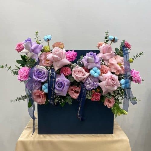 گل برای تبریک روز روانشناس