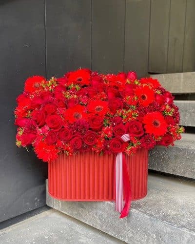 گل برای تولدت مبارک