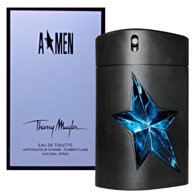 عطر و ادکلن مردانه تیری موگلر بلو ادوتویلت THIERRY MUGLER BLUE EDT FOR MEN