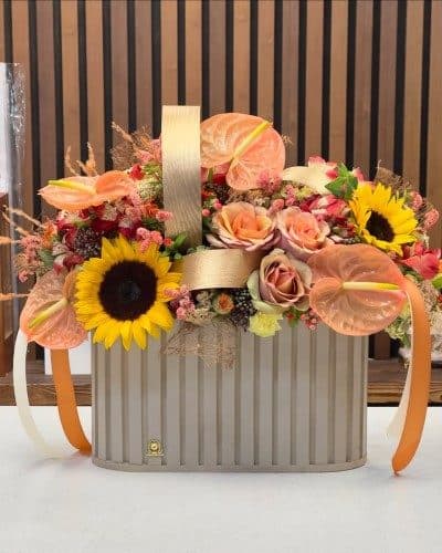سفارش گل مناسب تبریک ولادت حضرت علی (ع) و روز مرد