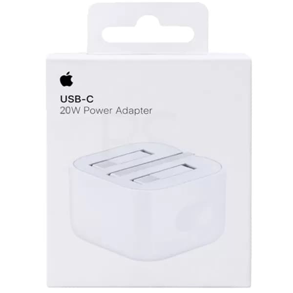 شارژر APPLE 20W USB TYPE-C کد k12365